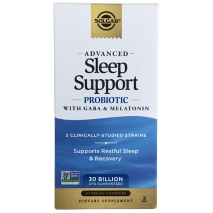 ***Solgar Advance Sleep Support Probiotic