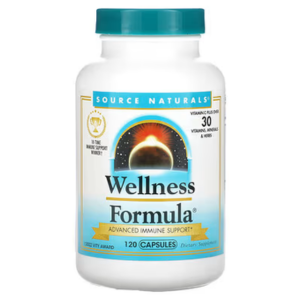 Source Naturals Wellness Formula