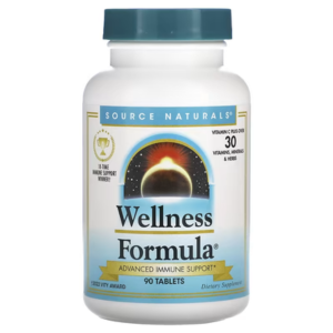 Source Naturals Wellness Formula