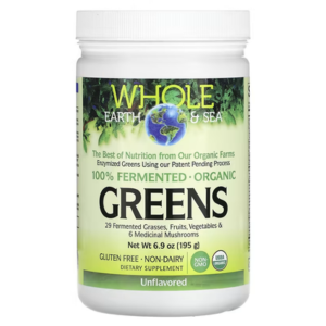 Natural Factors WES Greens