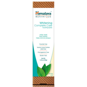 Himalaya Complete Care Whitening Toothpaste Mint