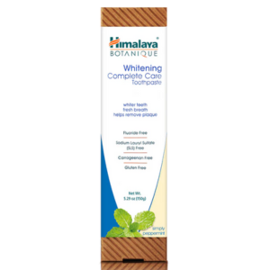 Himalaya Whitening toothpaste Simply Peppermint