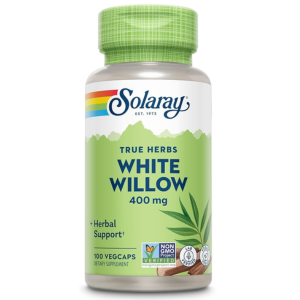 Solaray White Willow Bark 400mg