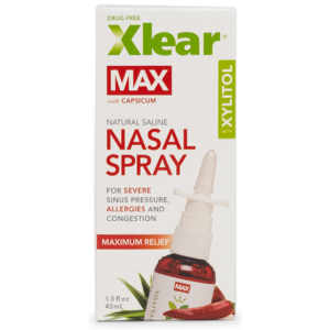 Xlear Spray Max
