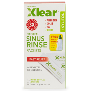 Xlear Sinus Refill Pack