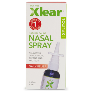 Xlear Nasal Spray