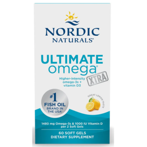 Nordic Naturals Ultimate Omega Xtra