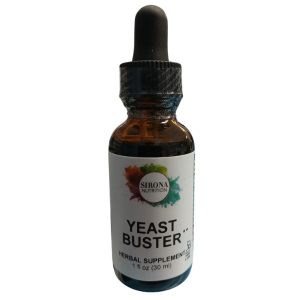 Sirona Nutrition Yeast Buster
