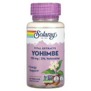 Solaray Yohimbe