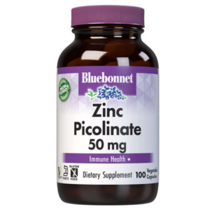 Bluebonnet Nutrition Zinc Picolinate