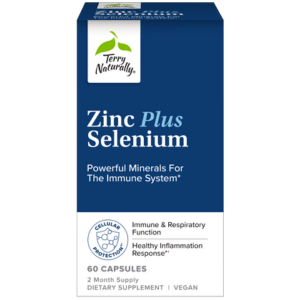 Europharma Zinc Plus Selenium